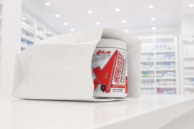 First look at Apollon Nutrition’s health focused Cyclone pre First look at Apollon Nutrition's health focused Cyclone pre