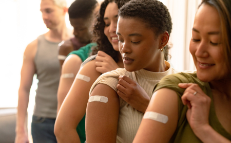 A Roadmap for Building Resilient Immunization Programs A Roadmap for Building Resilient Immunization Programs