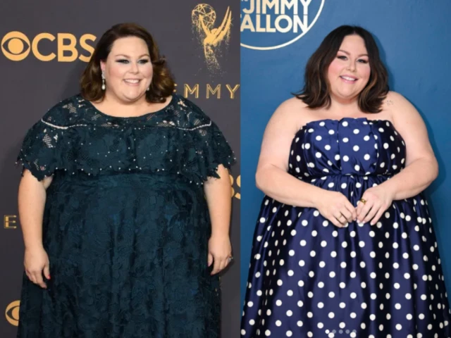 Chrissy Metz reveals GLP-1 use after dramatic 100 lbs weight loss transformation Chrissy Metz reveals GLP-1 use after dramatic 100 lbs weight loss transformation