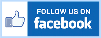 follow us on facebook