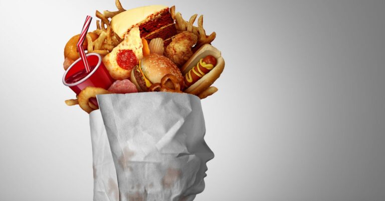 The Need to Stop Food Noise