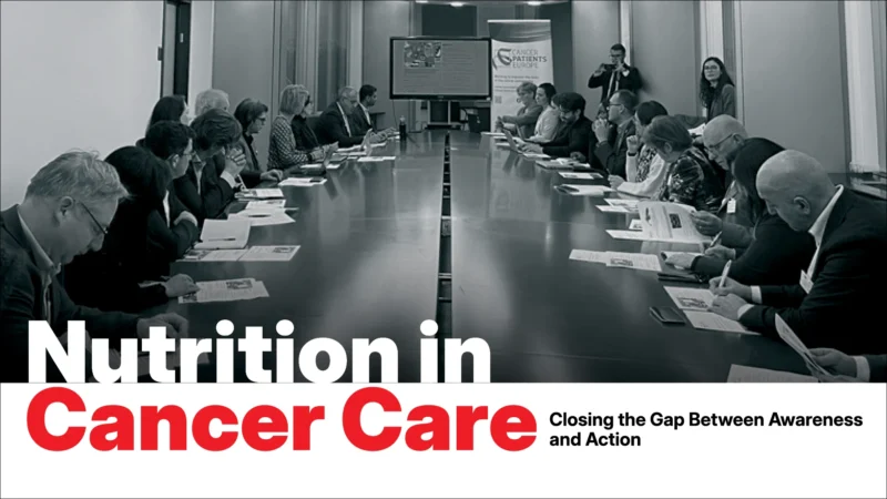 Shelby Yaceczko: Persistent Gaps in Oncology Nutrition Support