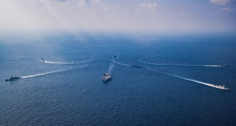 US, ROK and Japan to hold military exercises aimed at countering North Korea