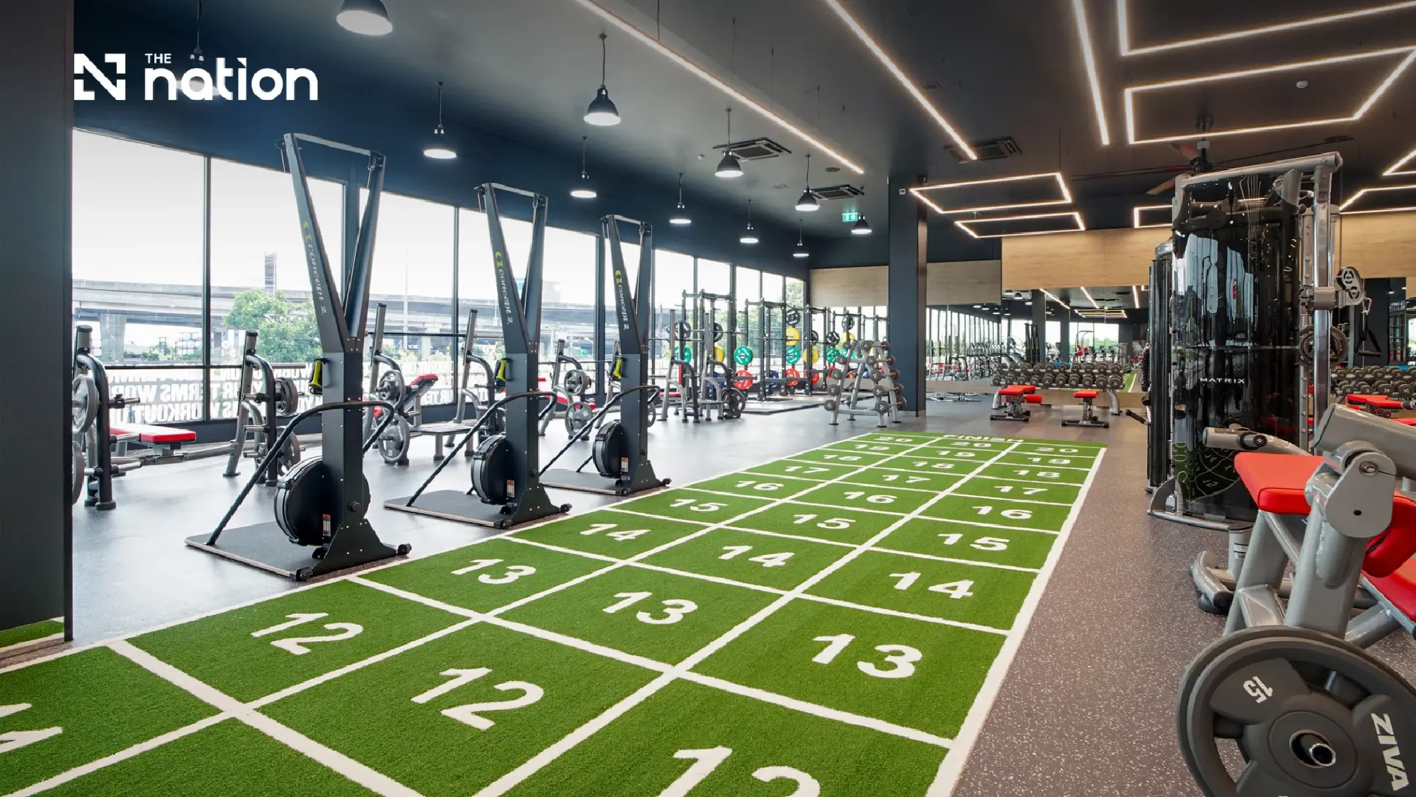 Jetts Fitness Partners with TAT to Launch “Run for Mile,” Inviting Fitness Enthusiasts to Exercise and Discover Thailand After Dark