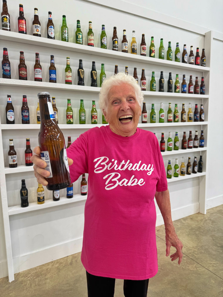 Kana and her grandson have tens of millions of followers across platforms.