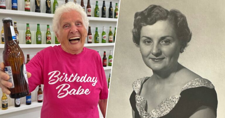 Viral 100-Year-Old ‘Gangster Granny’ Went Crowd Surfing and Has 6 Simple Tips for a Long Life