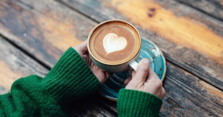 Coffee: Your daily caffeine hit could support heart, liver health