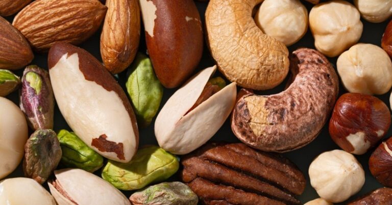 Hypertension: A Handful of Nuts a Day May Help Lower Your Risk 20%