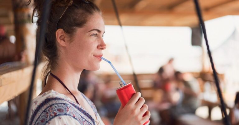 One sugary drink a day tied to over double the risk of stomach cancer