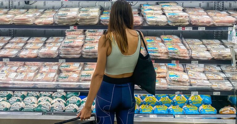 Rethinking protein: Less may be more for healthy aging, study finds