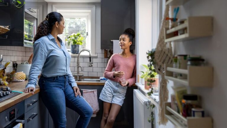 Kids are always watching. What parents on GLP-1s should consider about their body changes Kids are always watching. What parents on GLP-1s should consider about their body changes