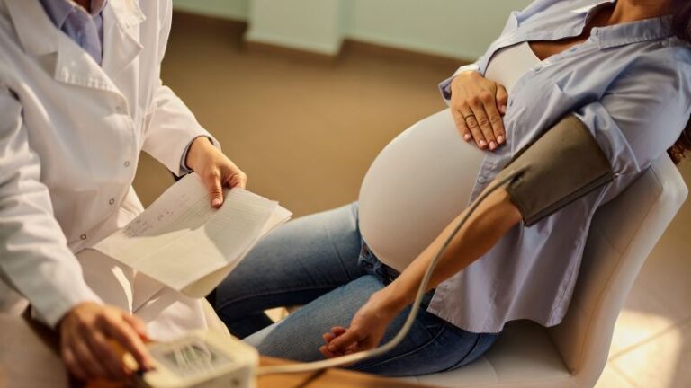 Why a form of pregnancy-related high blood pressure is rising — and what to do