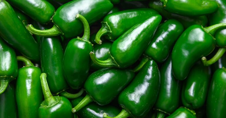 Some meat products containing jalapeños may be linked to salmonella outbreak, USDA says Some meat products containing jalapeños may be linked to salmonella outbreak, USDA says