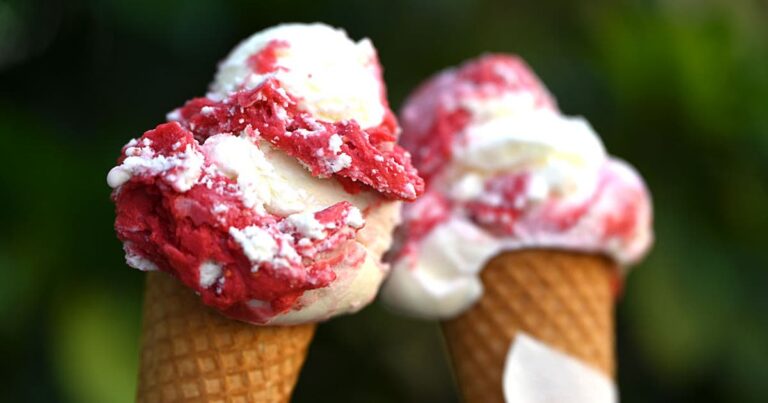 Ice cream makers rethink the scoop as GLP