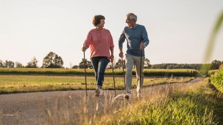 ‘Super movers’ are speed walking their way to better brain health ‘Super movers’ are speed walking their way to better brain health