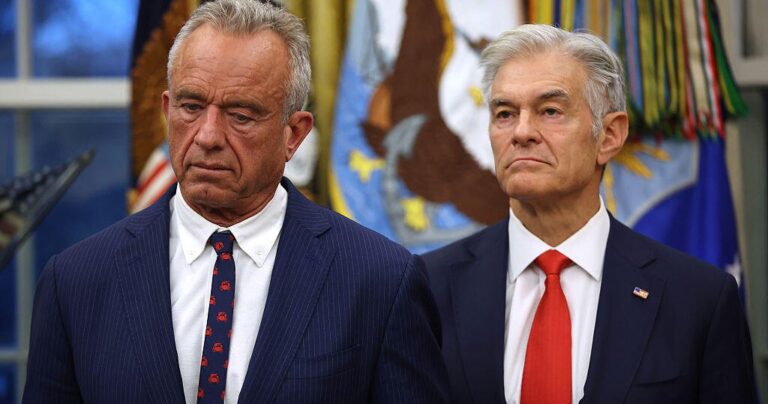RFK Jr., Oz claim fraud crackdown drove ACA enrollment drop, but analysts cite rising costs RFK Jr., Oz claim fraud crackdown drove ACA enrollment drop, but analysts cite rising costs