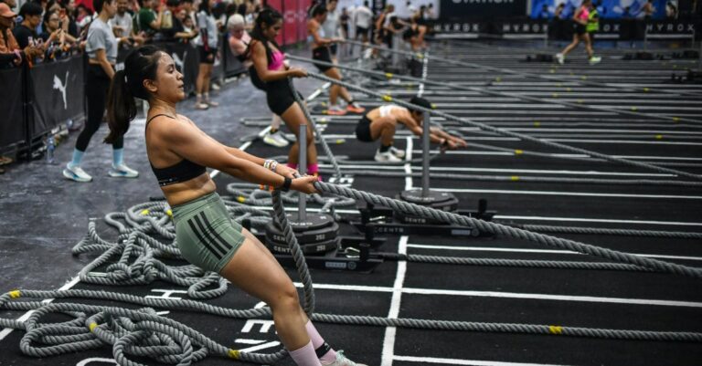 “It’s the fitness space’s Eras Tour”: How Hyrox became the exercise cult of the moment