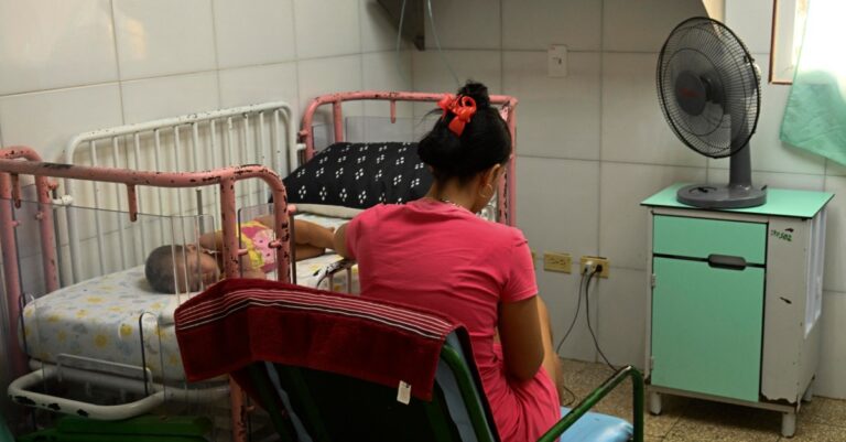 Cuba has plenty of doctors. So why is its healthcare system collapsing?