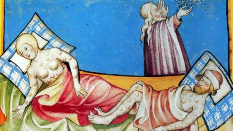 Medieval times? You’re living in them
