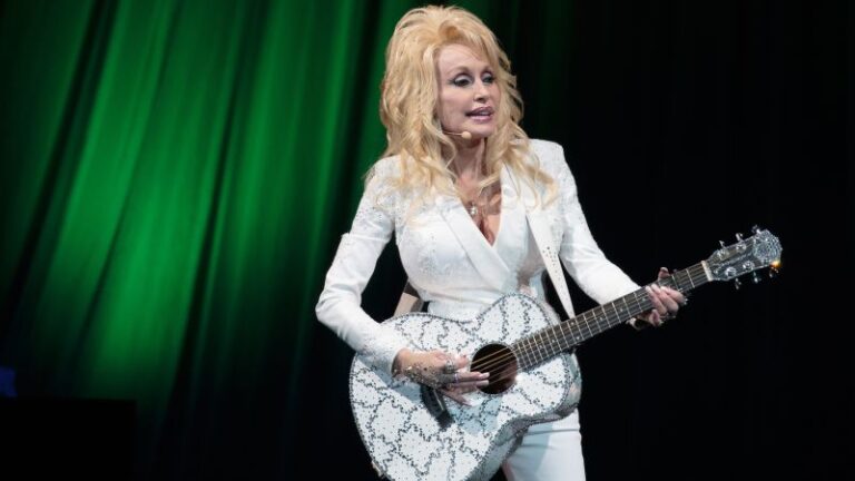 Dolly Parton’s legacy includes an unfortunate reality of caregiving: Not taking care of oneself