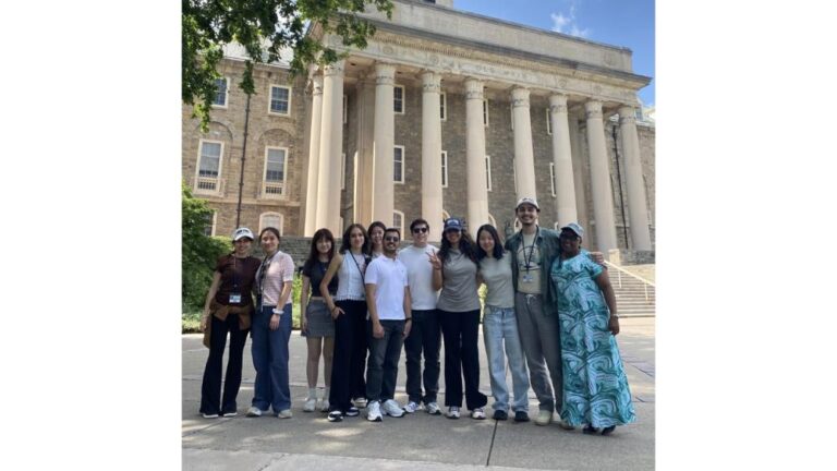 Global Health Exchange Program celebrates 10 years of cross-cultural learning