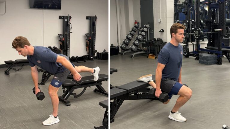 NHL Summer Sizzle Workout Edition: Damon Severson