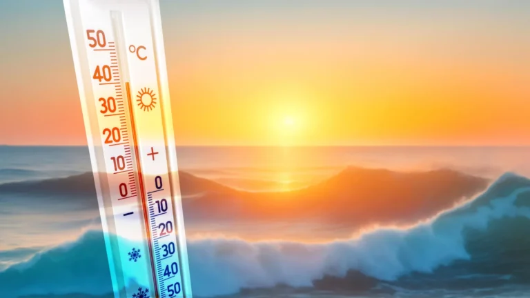 Marine heatwaves are harming human health in surprising ways Marine heatwaves are harming human health in surprising ways