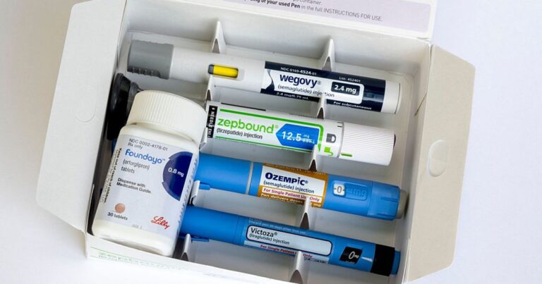 GLP-1 drugs show promise in treating common hormonal disorder