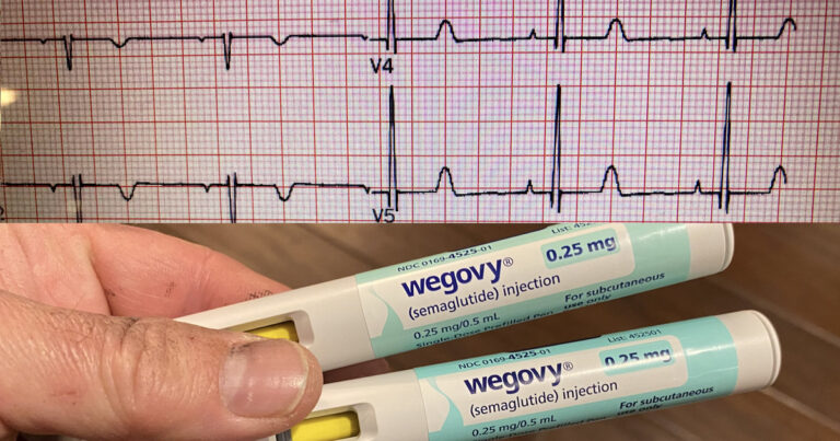 Semaglutide’s health benefits may be linked to dose rather than weight loss Semaglutide’s health benefits may be linked to dose rather than weight loss