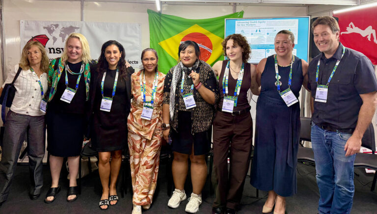 SDSU leads international research collaboration to broaden understanding of sex workers’ health SDSU leads international research collaboration to broaden understanding of sex workers' health