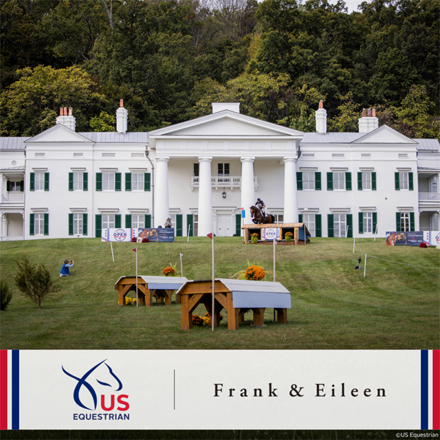 Frank & Eileen Named Official Lifestyle Partner of US Equestrian and Official Lifestyle Apparel Partner of US Equestrian Open Frank & Eileen Named Official Lifestyle Partner of US Equestrian and Official Lifestyle Apparel Partner of US Equestrian Open