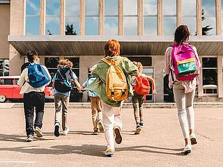 If your child likes colourful designs and character-themed school supplies, R&B has a wide selection of back-to-school essentials.