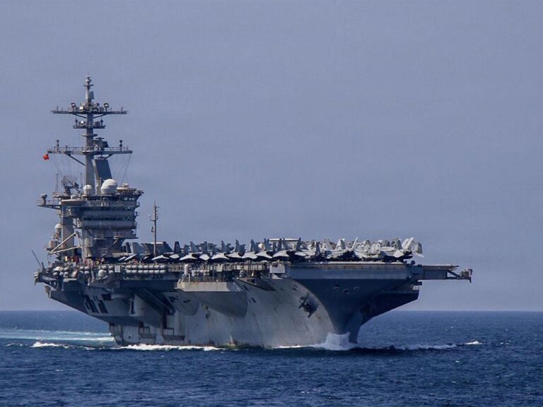 USS Abraham Lincoln to return after 266