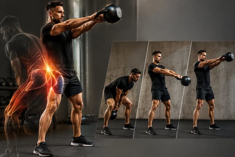 Why kettlebell swings train power differently Why kettlebell swings train power differently