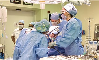 Abu Dhabi’s integrated organ transplantation ecosystem has made possible 2,150 organ transplants for patients in the UAE since the launch of the national “Hayat” organ and tissue donation programme in 2017, through June 2026.