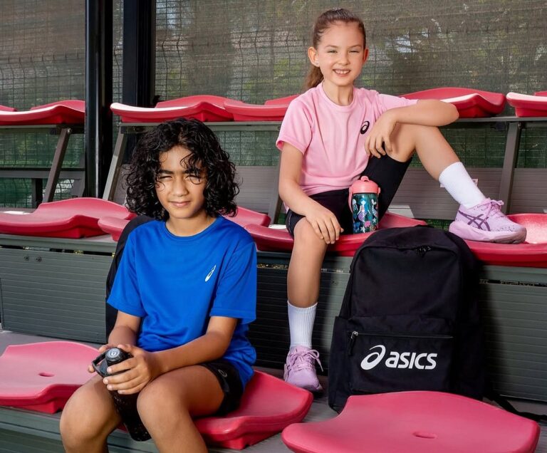 ASICS keeps UAE families moving this back-to-school season with comfort, performance and well