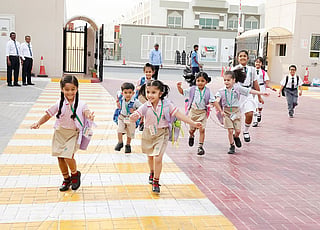 Back to School: Share your photos with Gulf News