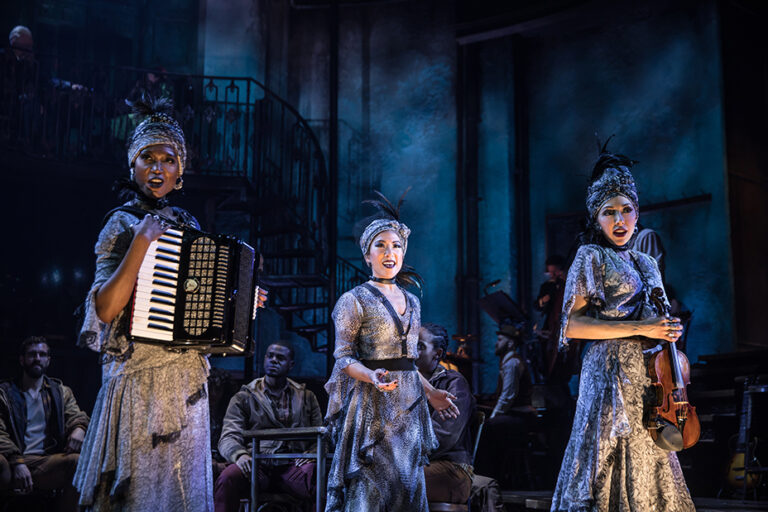 ‘Hadestown’ Parts Ways With Actor Geno Segers After Online Outrage