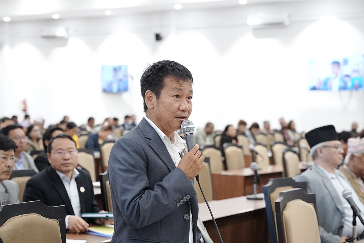 MP Harkaraj Rai Criticizes Legal System's Ineffectiveness