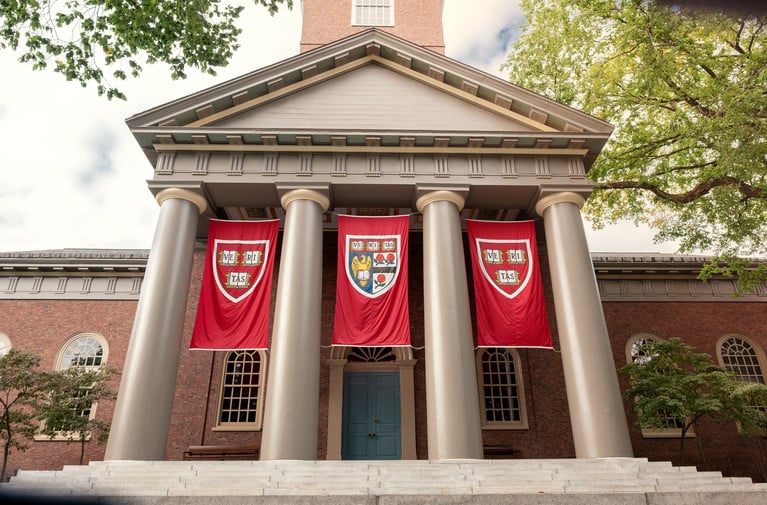 Boston Fed. Judge Dismisses Trump's Suit Against Harvard Alleging Antisemitism Image