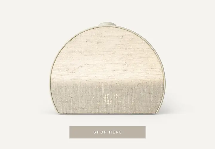 Hatch Restore 3 sleep clock