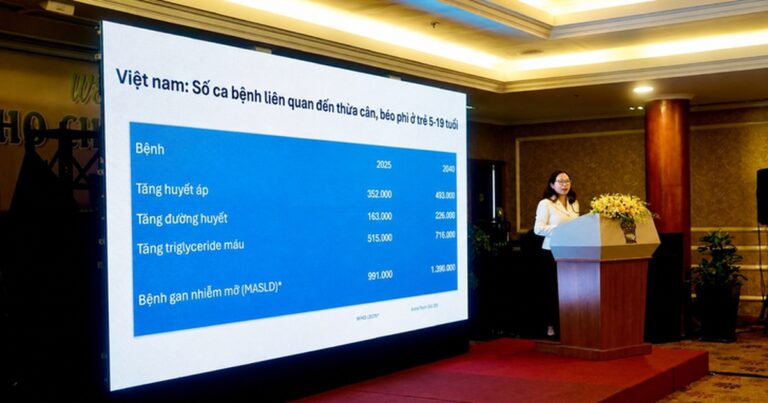 Vietnam ranks 4th globally for rise in childhood obesity Vietnam ranks 4th globally for rise in childhood obesity