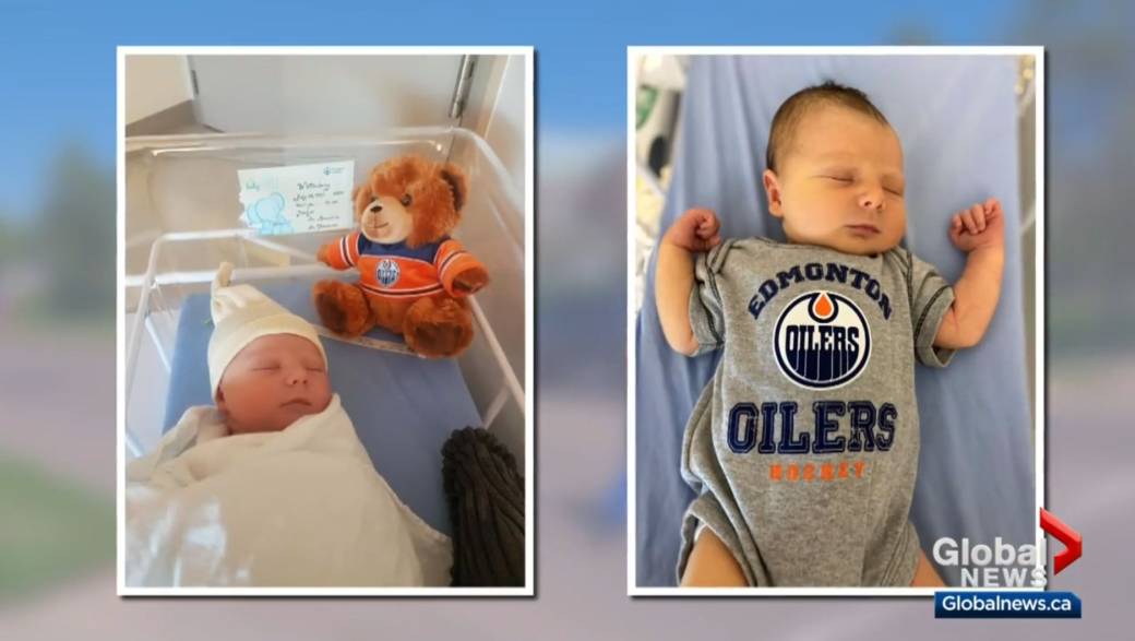 Click to play video: 'Health Matters: Baby boom at Edmonton maternity wards'