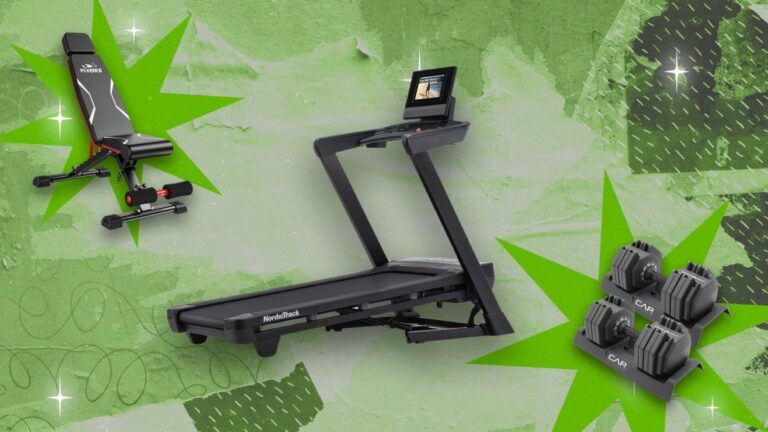 The Best Fitness Deals From Amazon’s Early Labor Day Sale so Far The Best Fitness Deals From Amazon's Early Labor Day Sale so Far