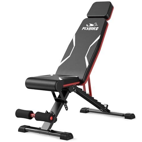 FLYBIRD WB3 Adjustable Weight Bench
