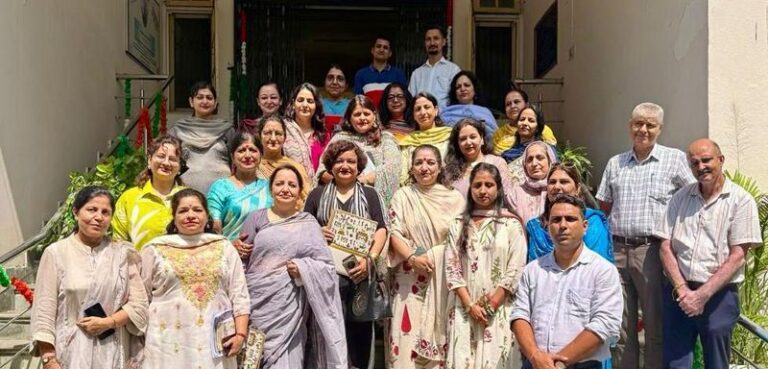 SCERT organises conference on ‘Mental Health Wellbeing in School Ecosystem’