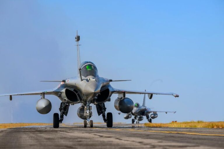 Mission accomplished: IAF concludes multi-nation Pitch Black exercise in Australia Mission accomplished: IAF concludes multi-nation Pitch Black exercise in Australia