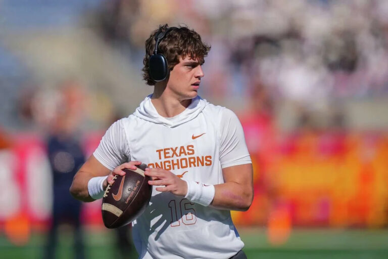 Arch Manning’s Red Bull workout? Through NIL deal, you can train like the UT quarterback Arch Manning's Red Bull workout? Through NIL deal, you can train like the UT quarterback