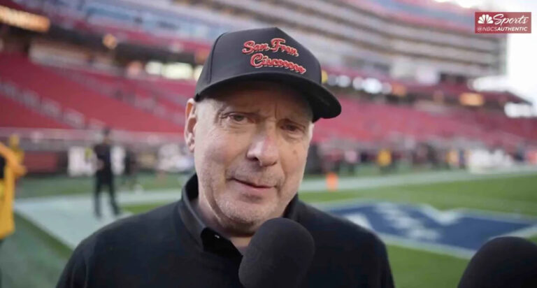 Greg Papa’s return to 49ers booth in jeopardy after harrowing health battle: ‘I will not say I cannot do it’