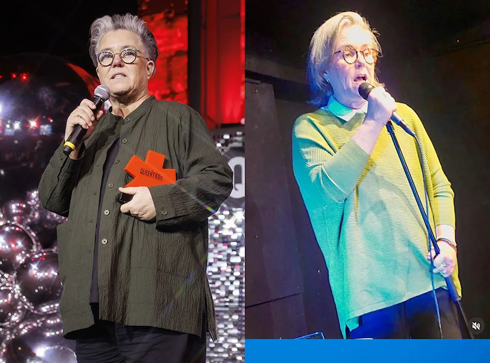 Rosie O'Donnell